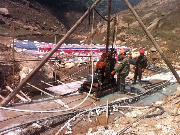 青县地基下陷时操作注浆泵应遵守的规范
