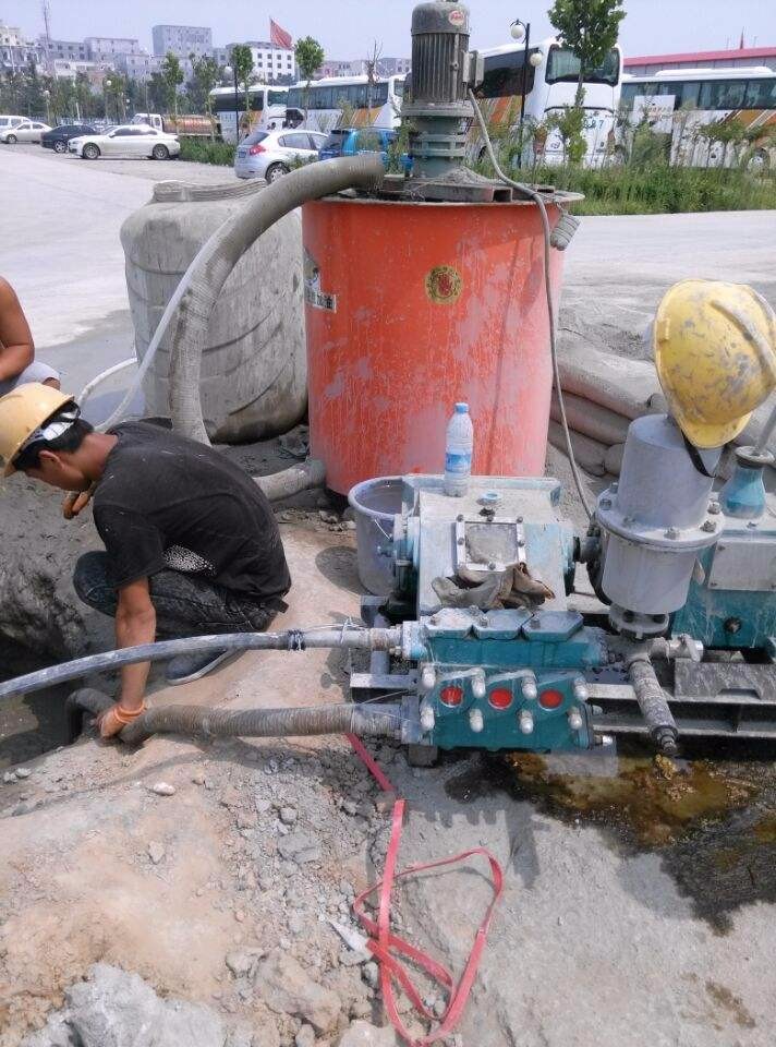 青县地基处理强夯工程找专业加固公司合作很重要