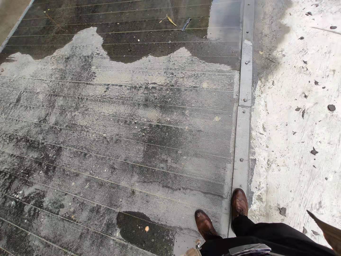 青县碳纤维加固钢结构的特点