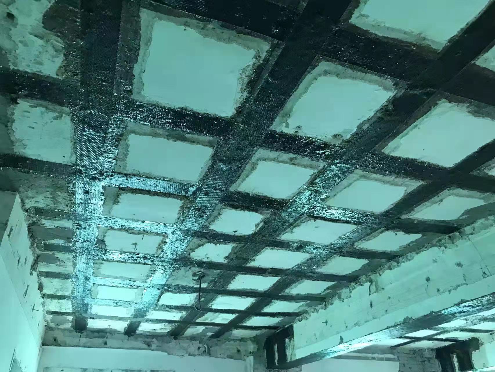 青县粘碳纤维布施工工艺