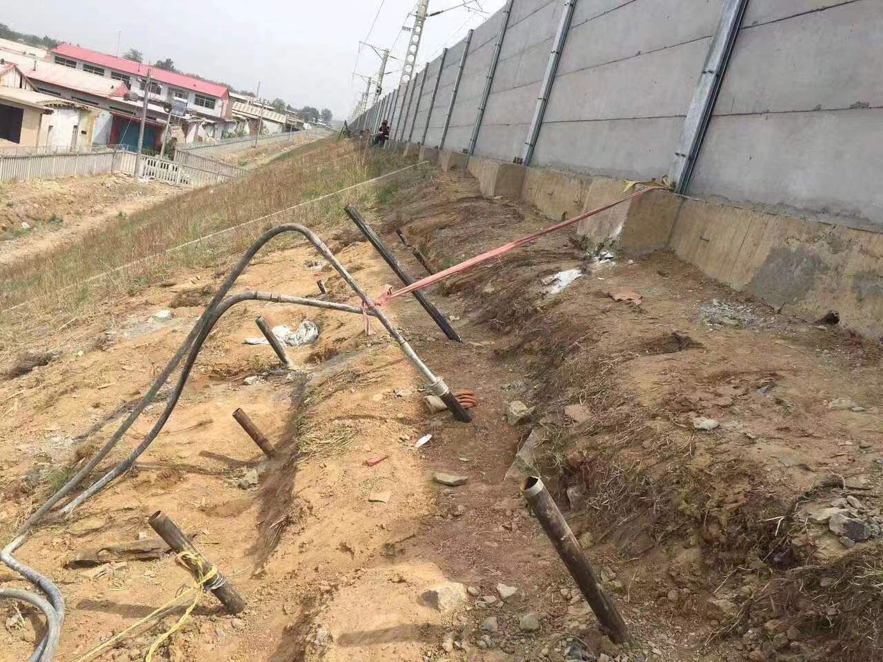 青县加固公司如何进行建筑物纠偏